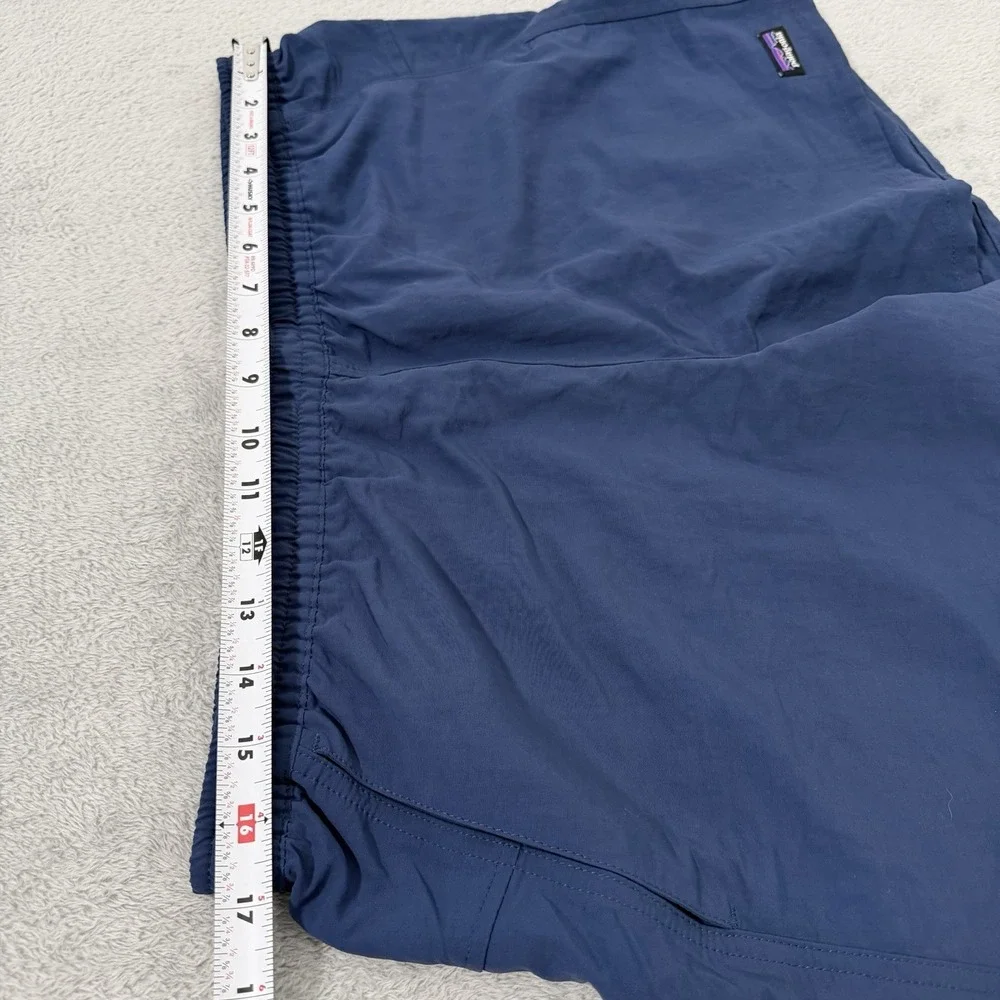 Patagonia Baggies Shorts Mens Large Navy 5